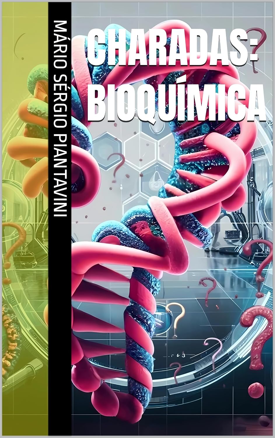 ler totalmente Charadas: Bioquímica
