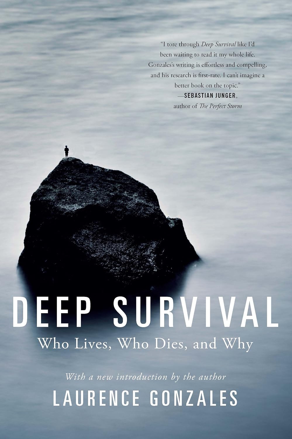 Deep Survival: Who Lives, Who Dies, and Why (English Edition) baixar o livro de graça