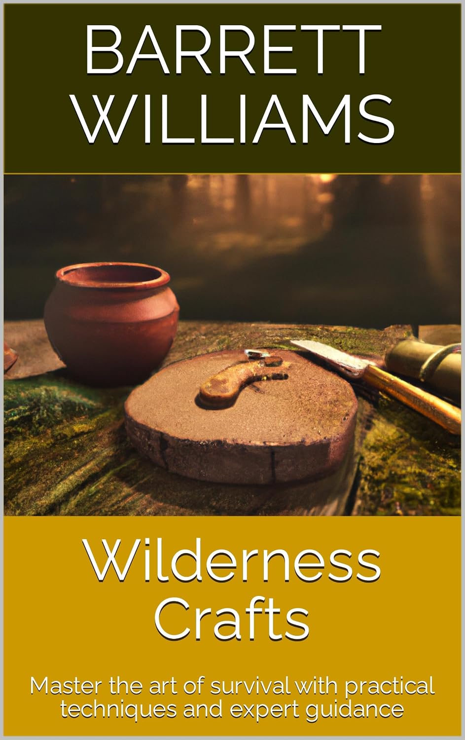 Wilderness Crafts: Master the art of survival with practical techniques and expert guidance (Wilderness Mastery: The Art of Bushcraft) (English Edition) baixar o livro de graça