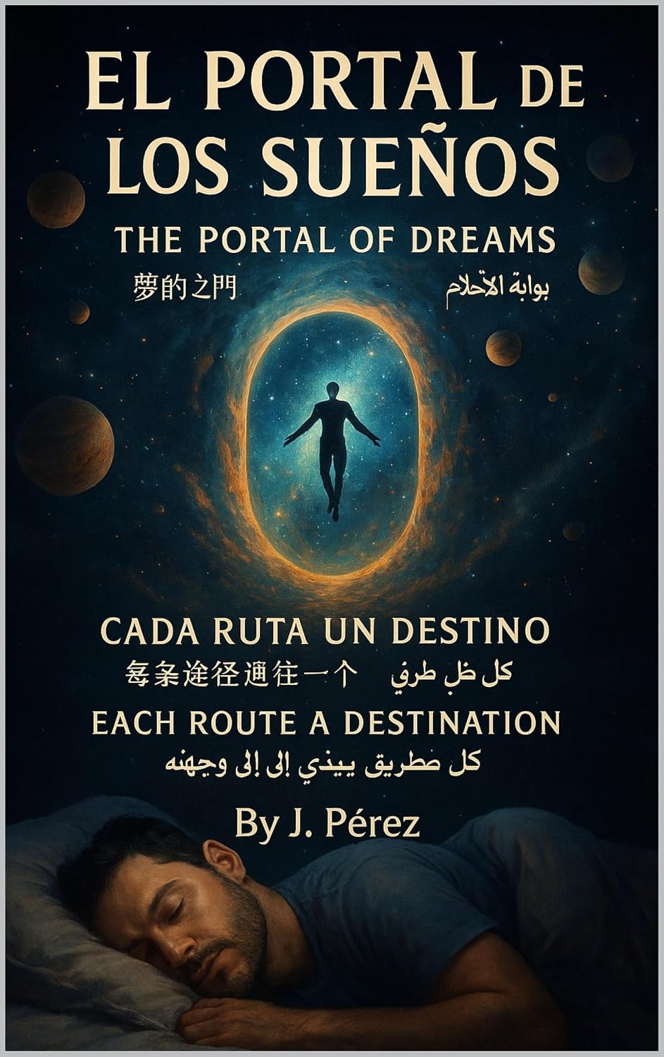 ler totalmente El Portal de los sueños: Cada Ruta un Destino (Spanish Edition)