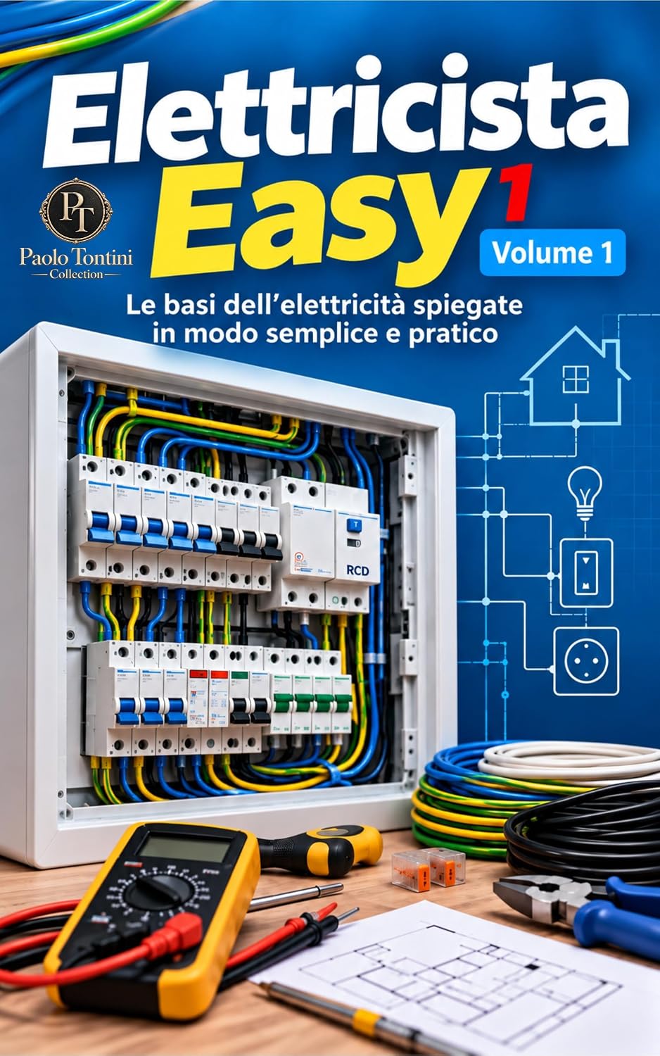 capítulo por capítulo baixar Elettricista Easy 1: Le basi dell'elettricità spiegate in modo semplice e pratico (Italian Edition)