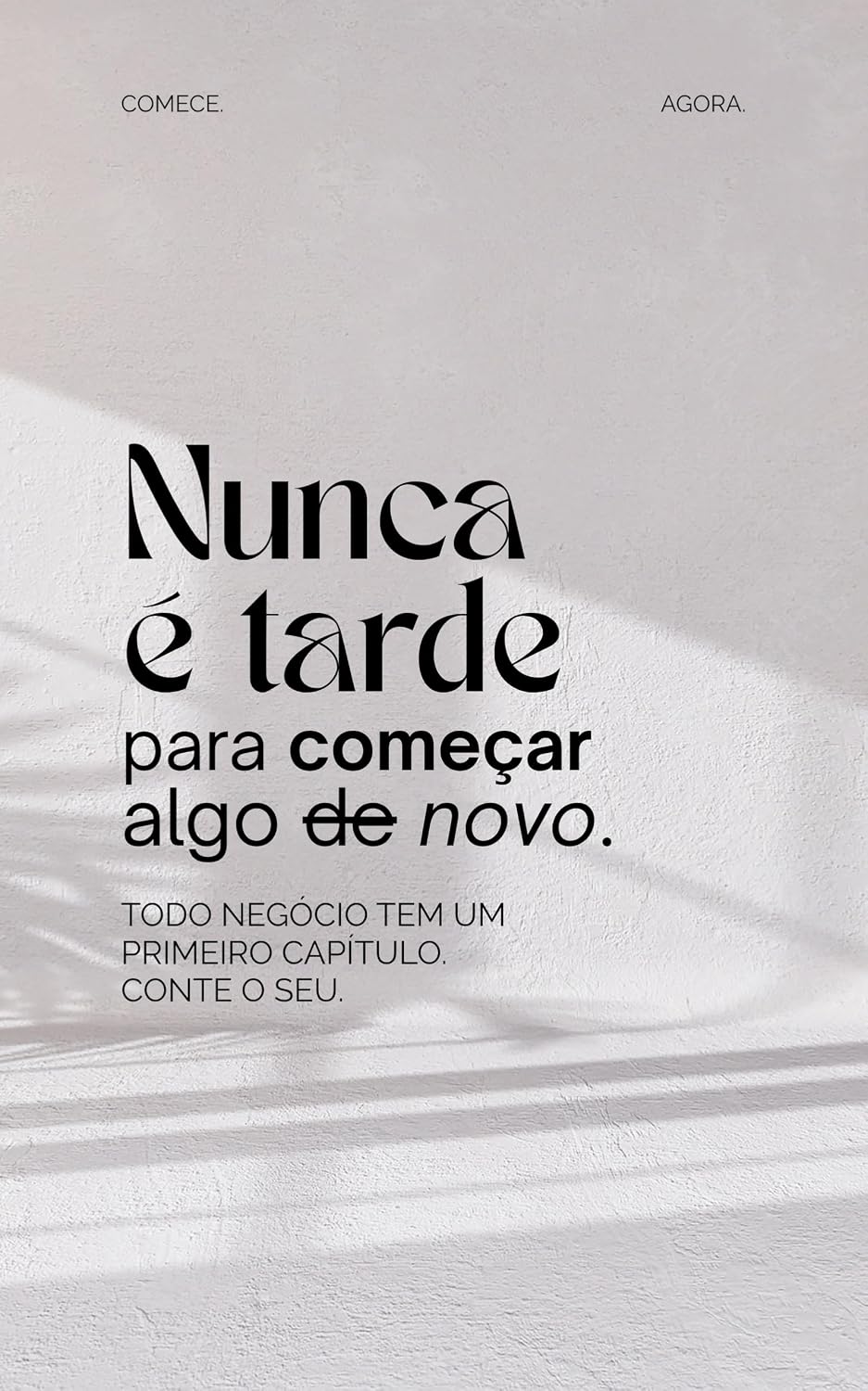 capítulo por capítulo baixar Nunca É Tarde Para Recomeçar