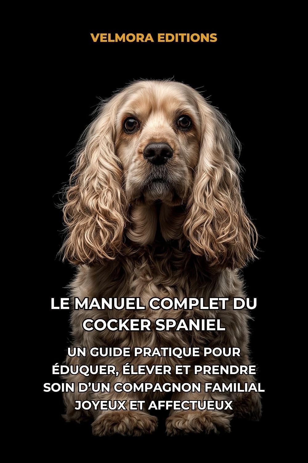 capítulo por capítulo baixar Le Manuel Complet du Cocker Spaniel: Un Guide Pratique pour Éduquer, Élever et Prendre Soin d’un Compagnon Familial Joyeux et Affectueux (French Edition)