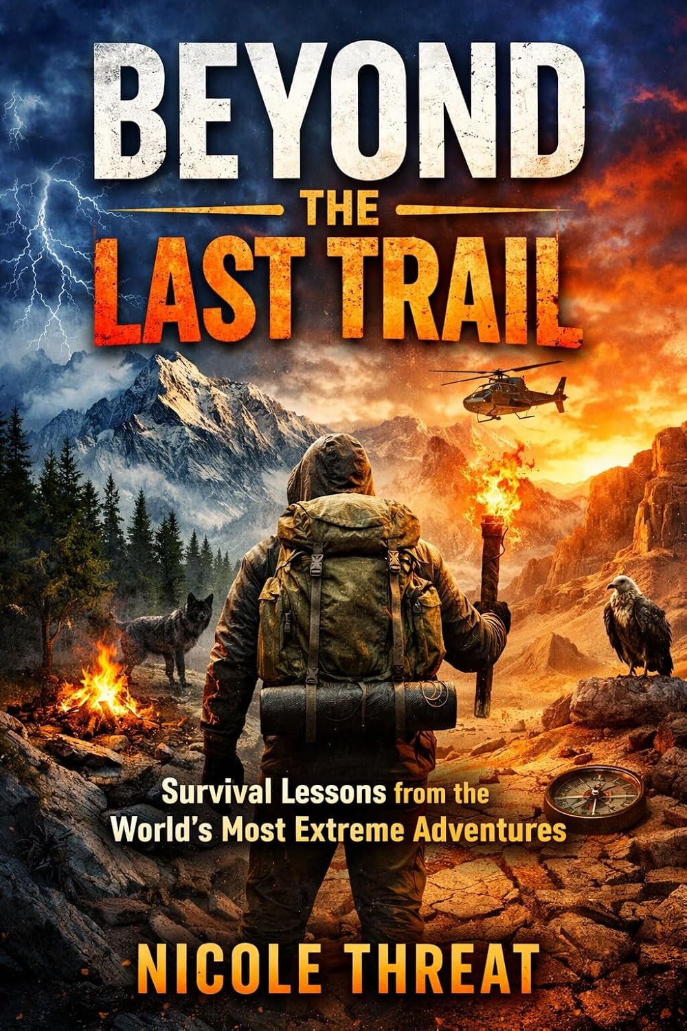 ler totalmente Beyond The Last Trail: Survival Lessons From The World’s Most Extreme Adventures (English Edition)