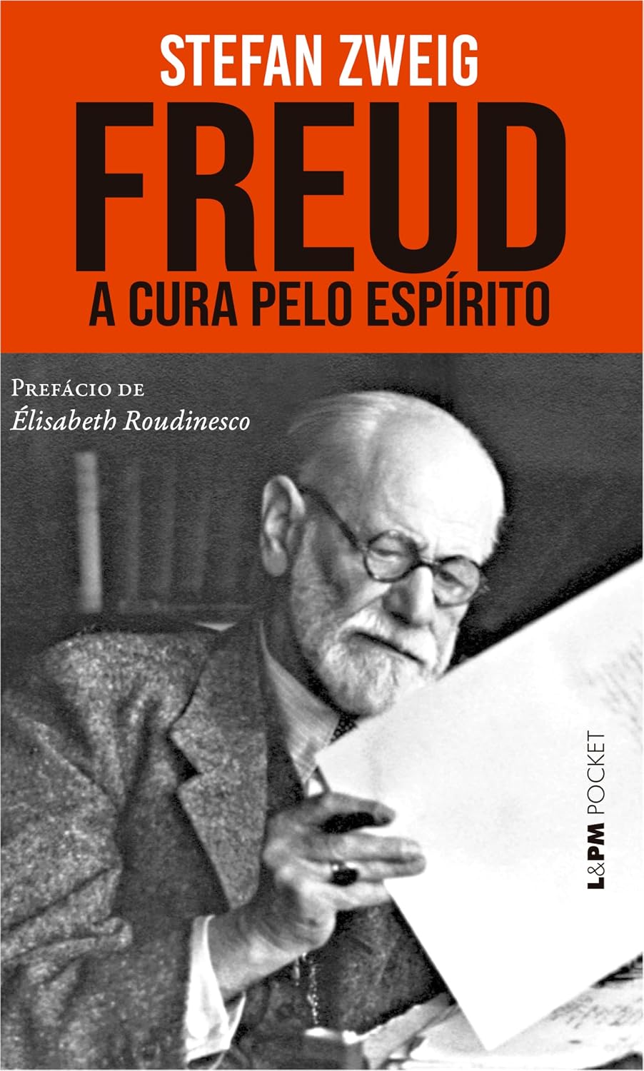 ler totalmente Freud: a cura pelo espírito