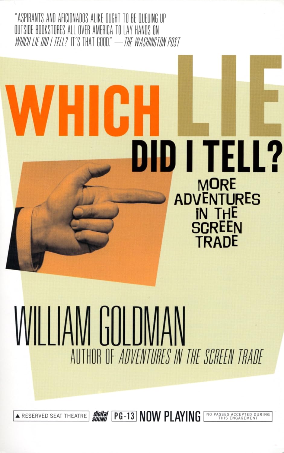 Which Lie Did I Tell?: More Adventures in the Screen Trade (English Edition) baixar livro de graça