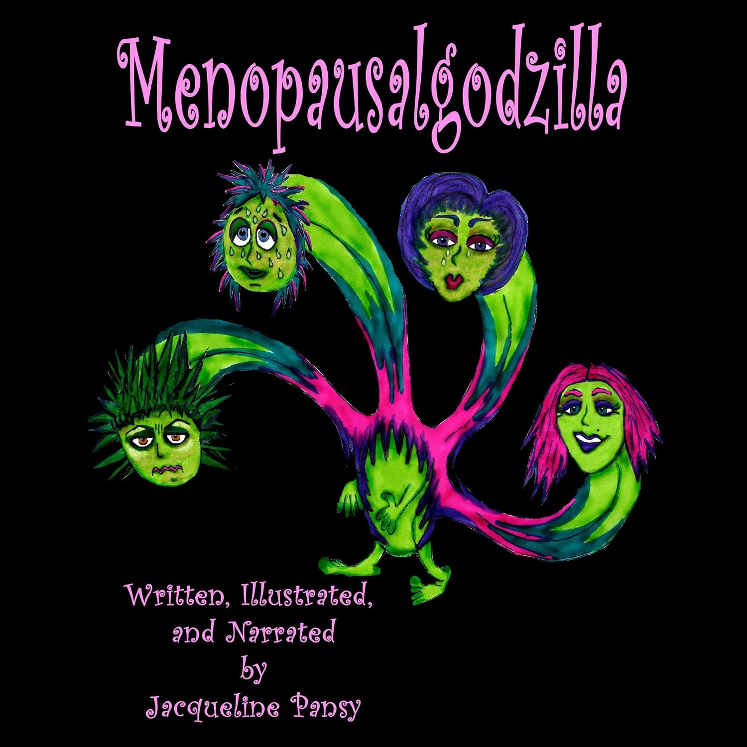 Menopausalgodzilla baixar o livro de graça
