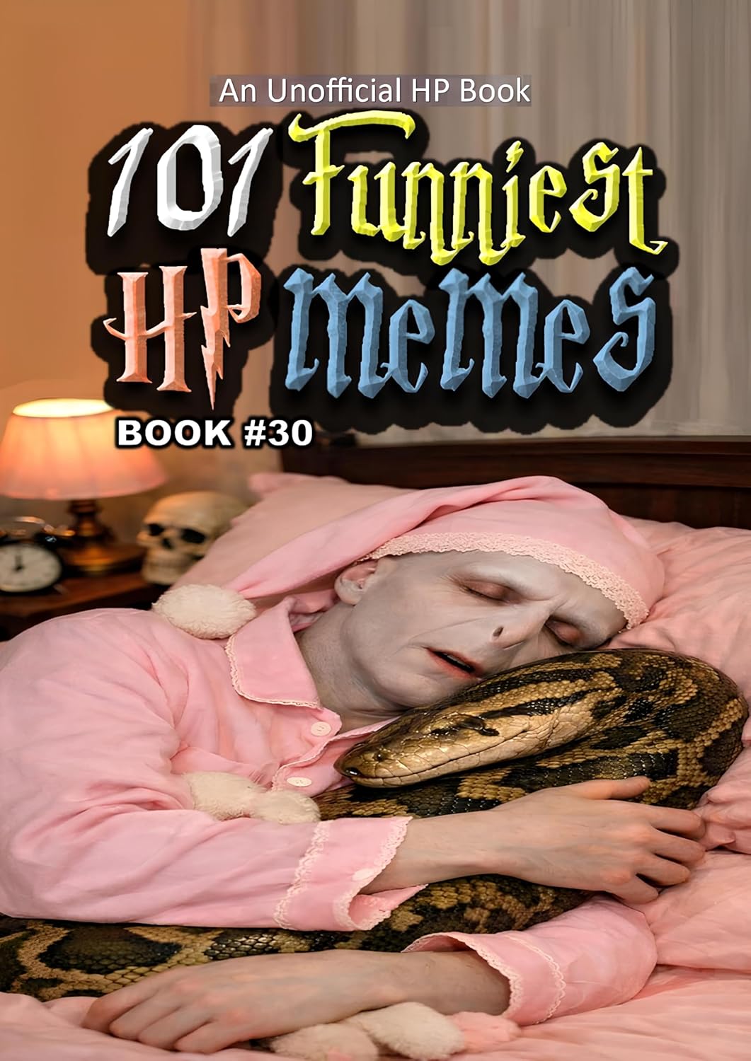 capítulo por capítulo baixar 101 FUNNIEST HP MEMES: BOOK 30 (English Edition)