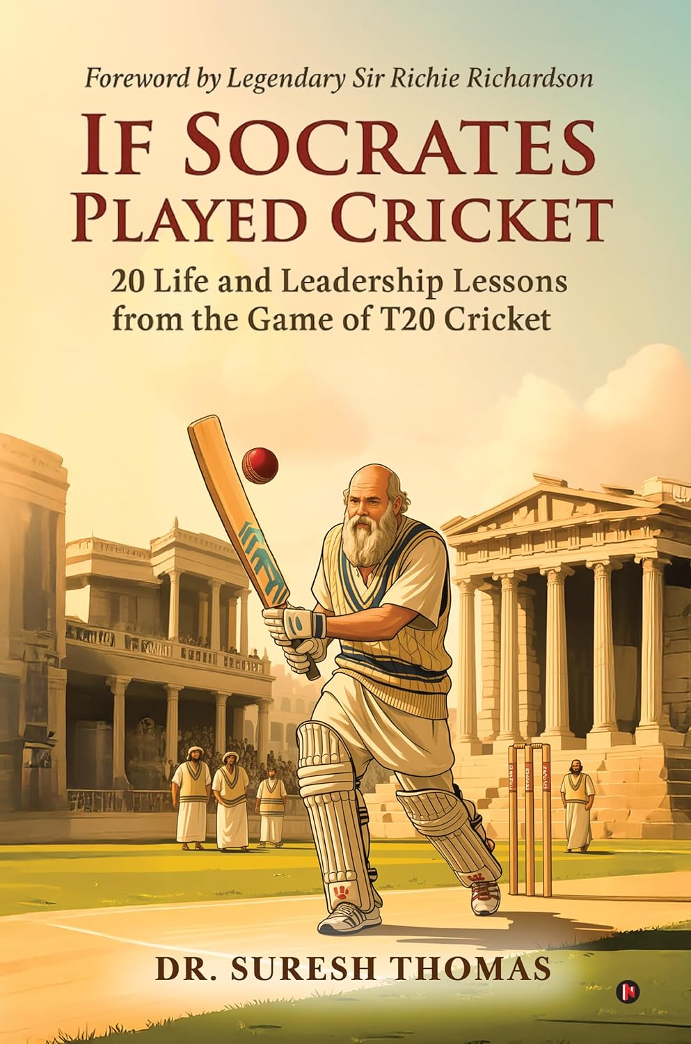 capítulo por capítulo baixar If Socrates Played Cricket: 20 Life and Leadership Lessons from the Game of T20 Cricket (English Edition)