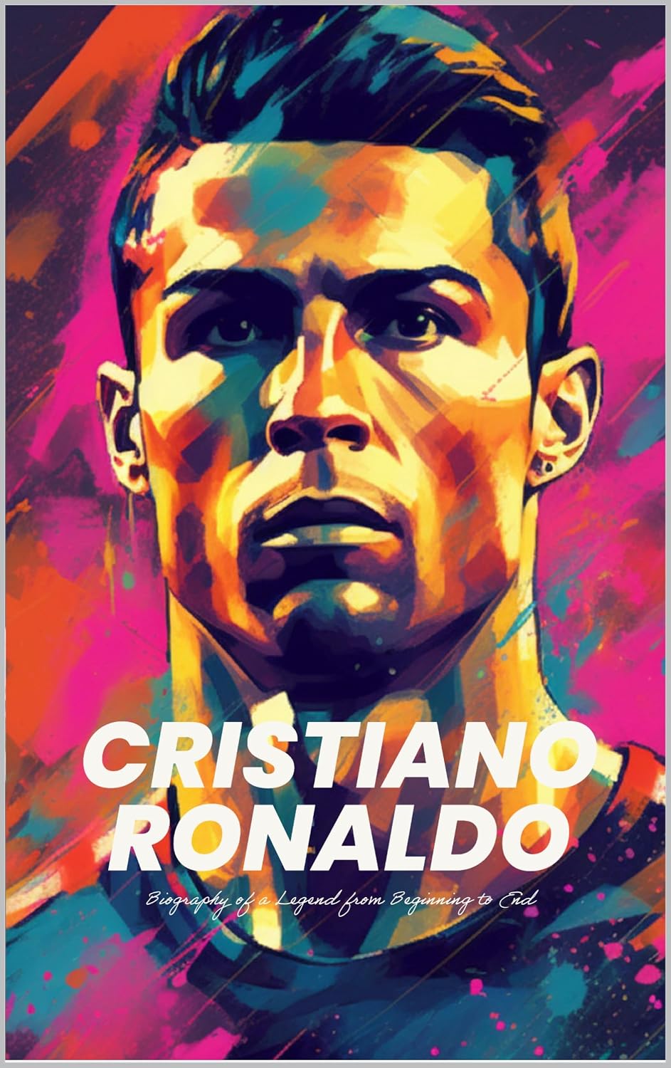 ler totalmente Cristiano Ronaldo: The legend's Biography from Beginning to end (English Edition)
