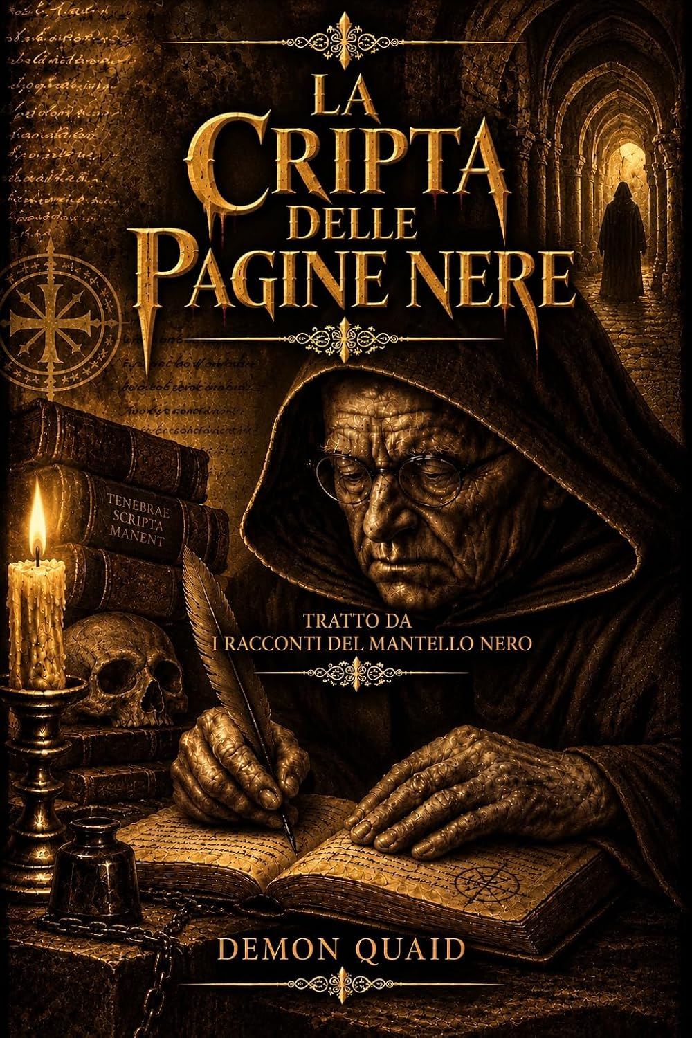 La cripta delle pagine nere (Italian Edition) baixar livro de graça