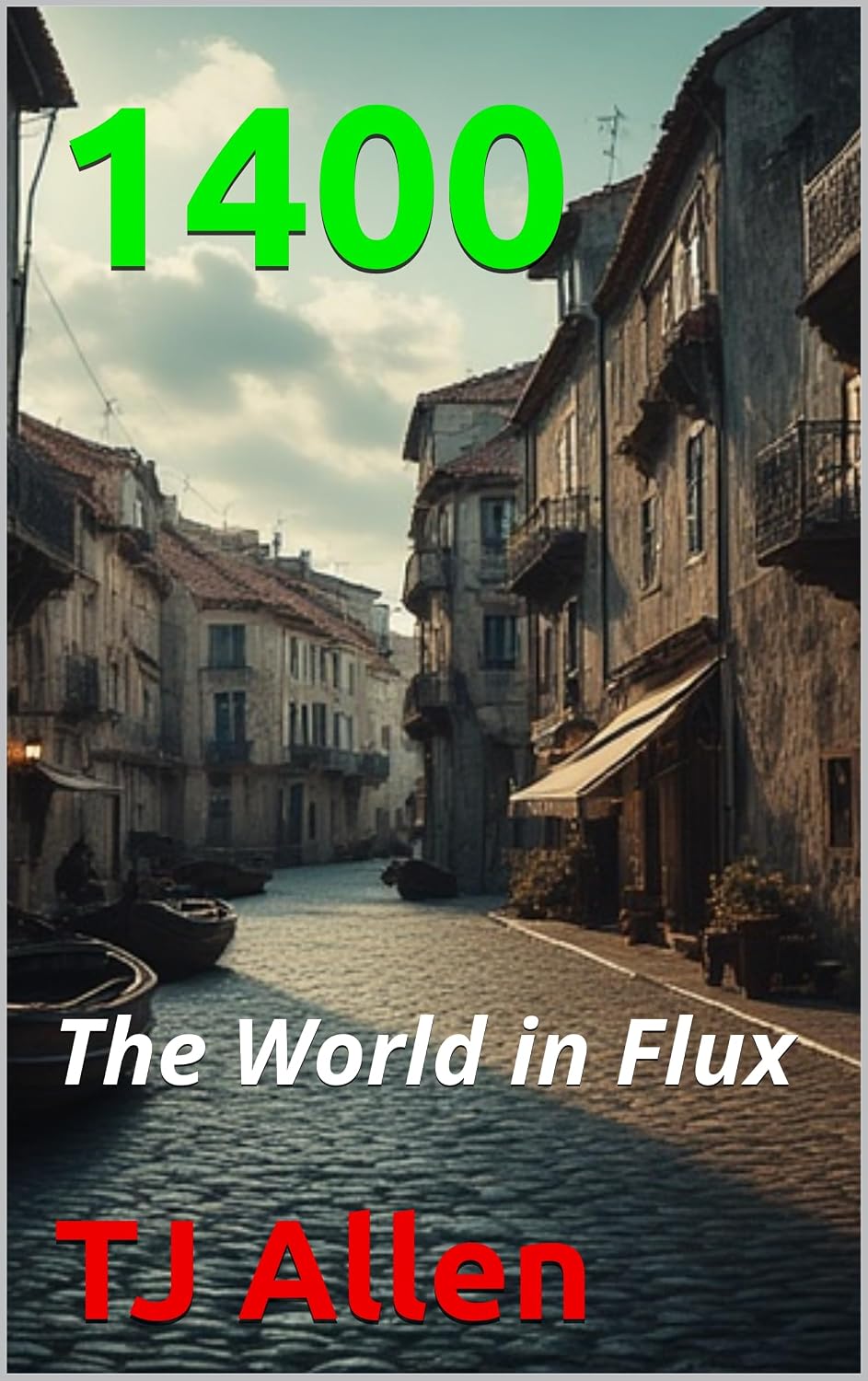 ler totalmente 1400: The World in Flux (English Edition)