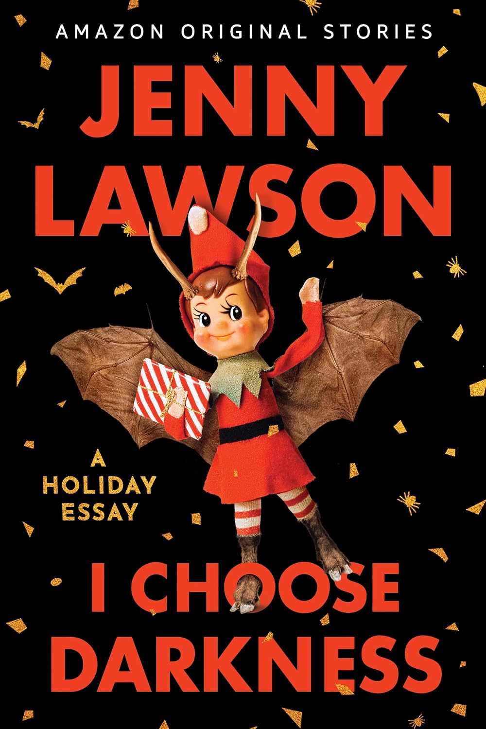 I Choose Darkness: A Holiday Essay (English Edition) baixar o livro de graça