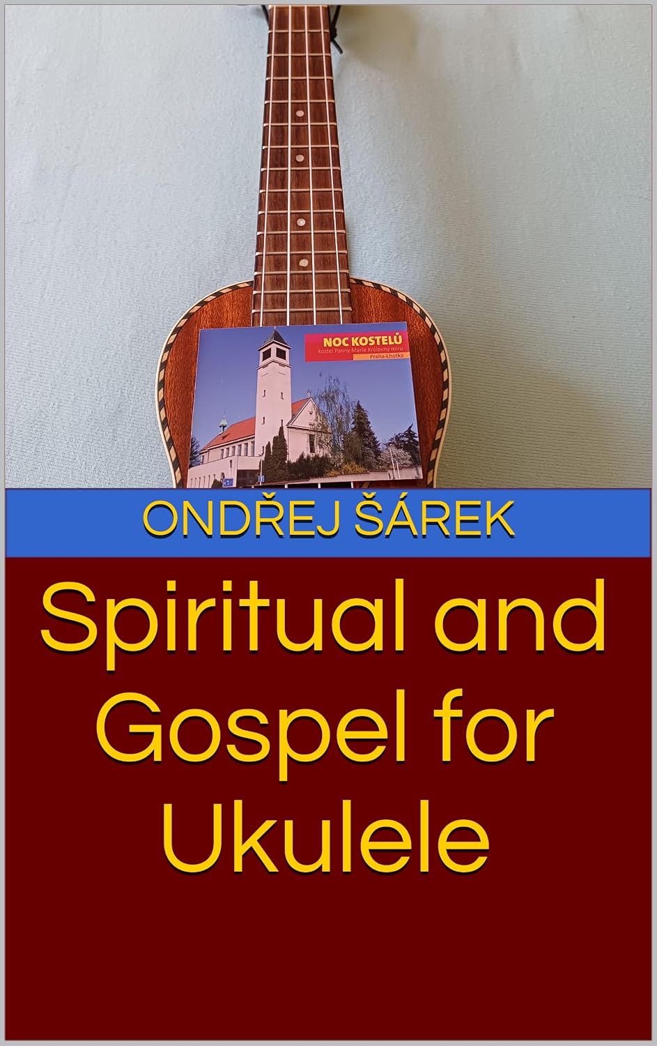 Spiritual and Gospel for Ukulele (English Edition) baixar o livro de graça