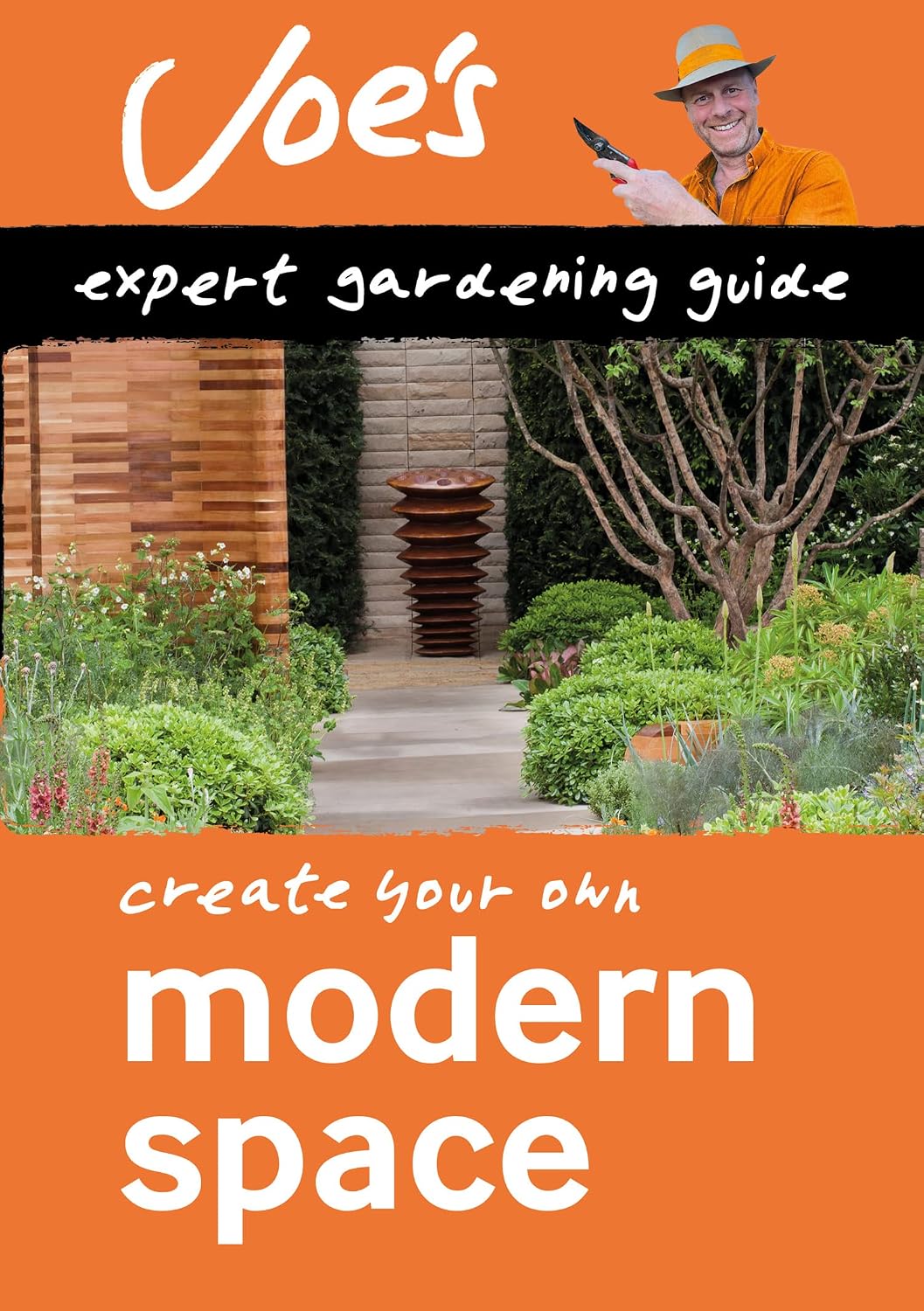 capítulo por capítulo baixar Modern Space: Beginner’s guide to designing your garden (Collins Joe Swift Gardening Books) (English Edition)