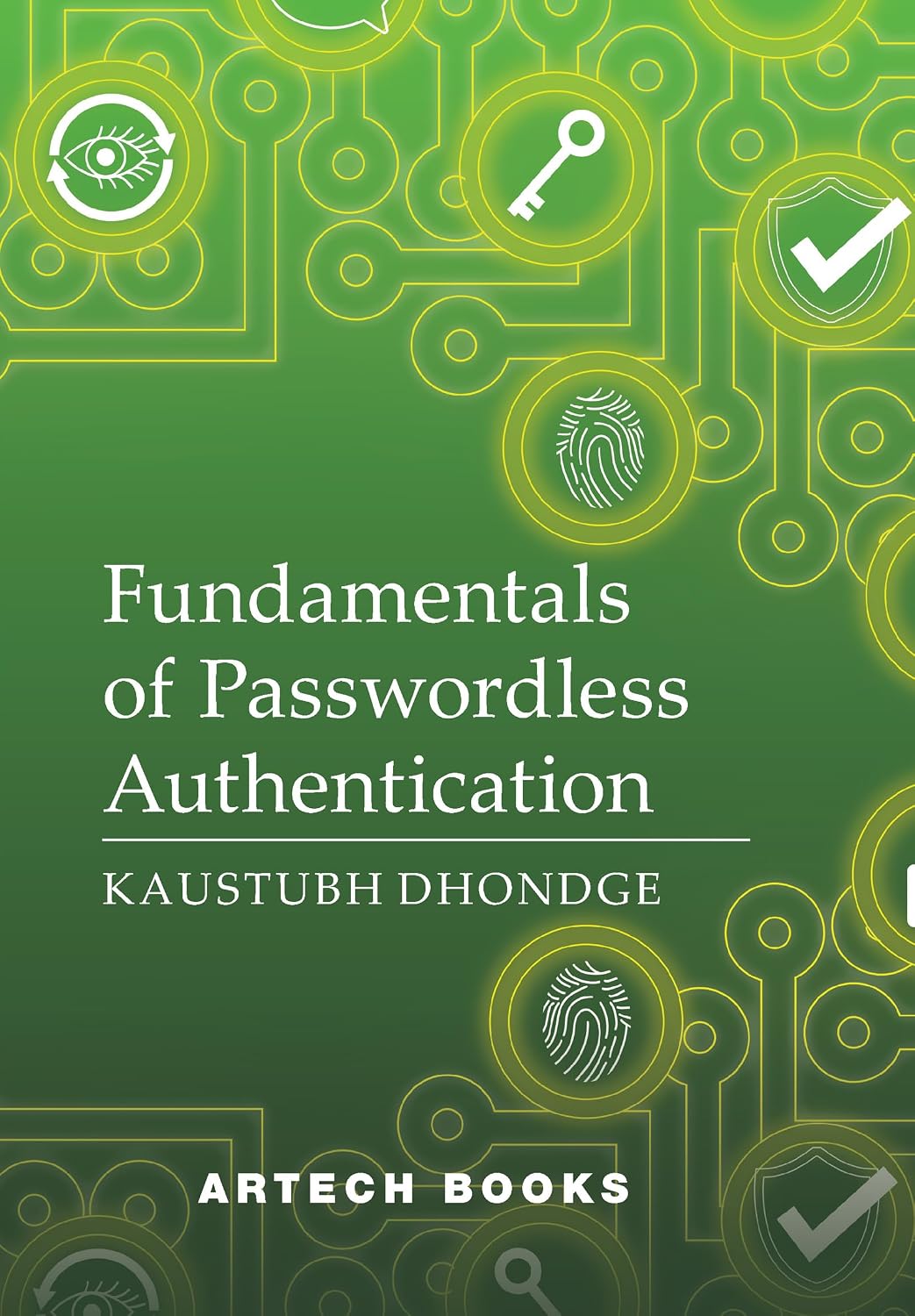 ler totalmente Fundamentals of Passwordless Authentication