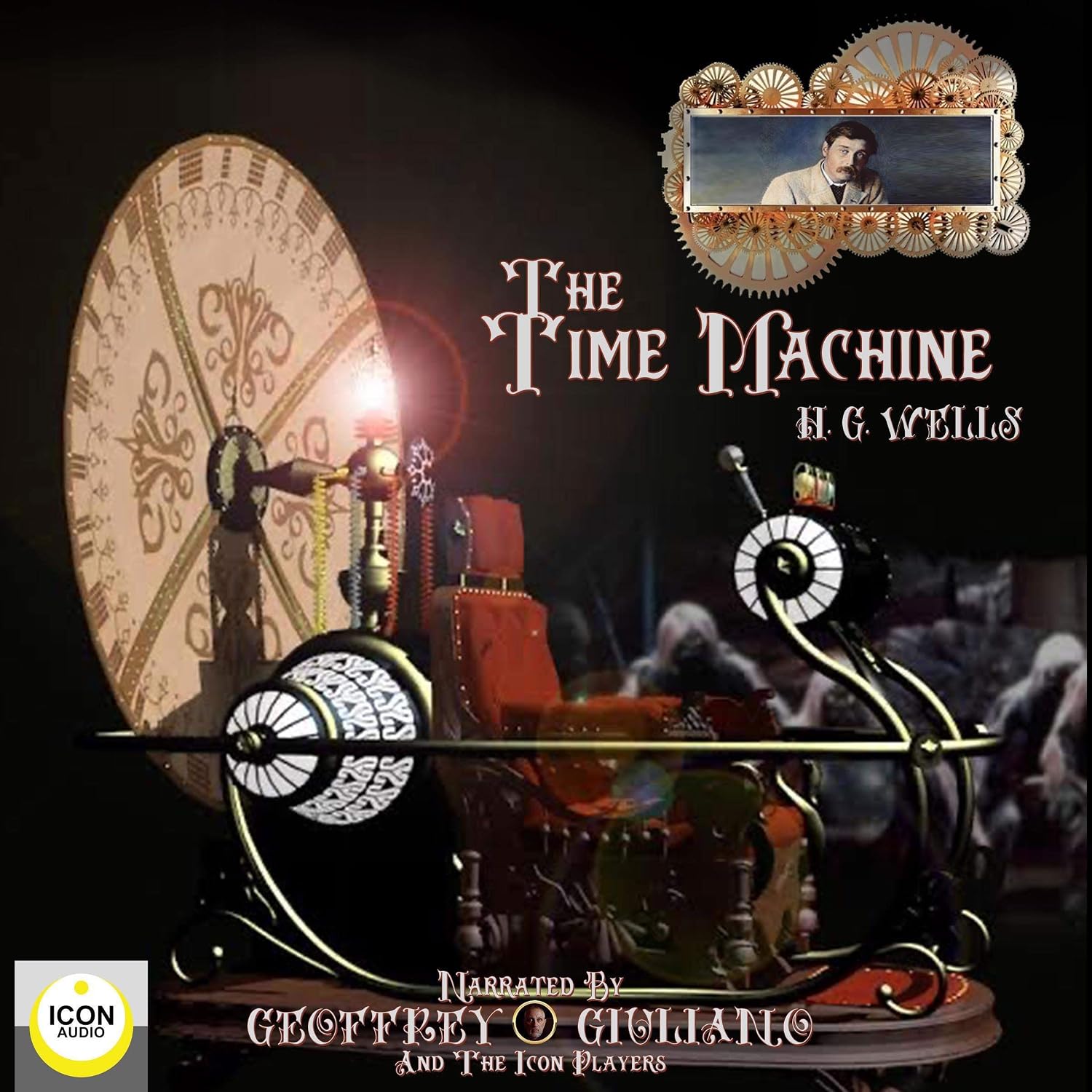 The Time Machine baixar livro de graça