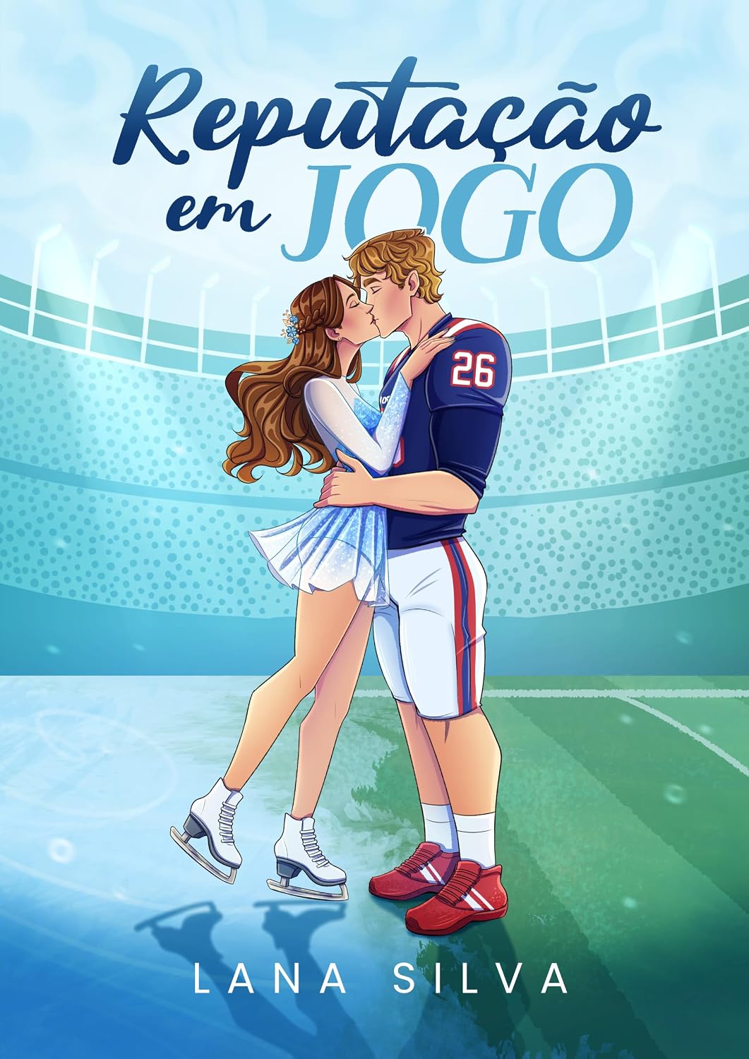 Reputação em Jogo (Herdeiros do Alabama Livro 5) baixar o livro de graça