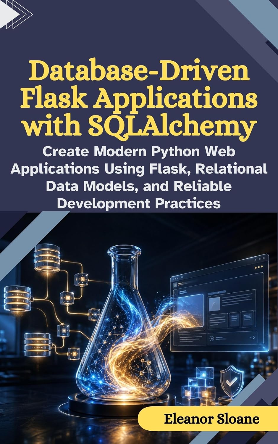 Database-Driven Flask Applications with SQLAlchemy: Create Modern Python Web Applications Using Flask, Relational Data Models, and Reliable Development Practices (English Edition) baixar o livro de graça