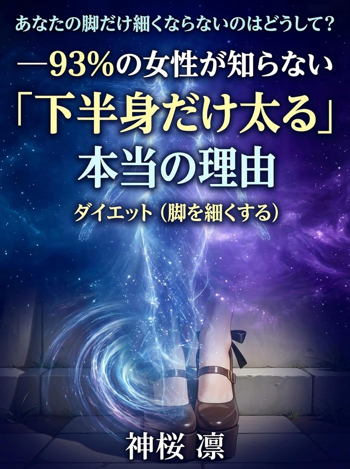 capítulo por capítulo baixar Why Do Only Your Legs Stay Thick: The Real Reason Why Ninety Three Percent Of Women Do Not Know Why Only The Lower Body Gets Fat (Japanese Edition)