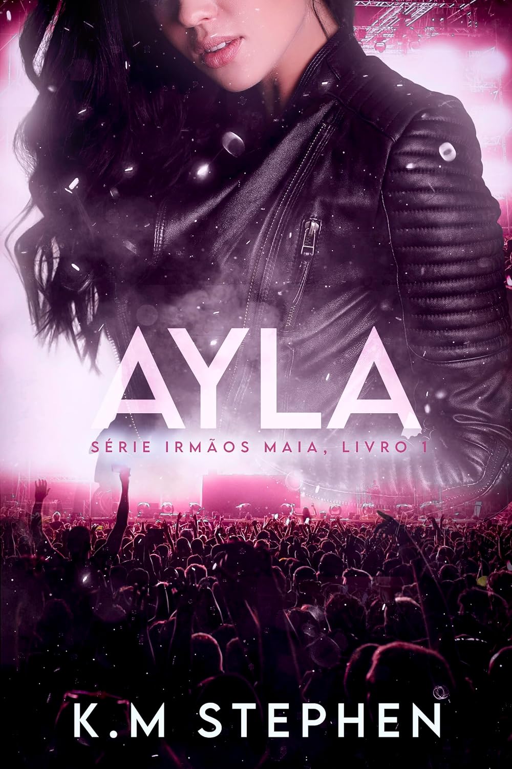 AYLA | Série Irmãos Maia Vol. 1 baixar o livro de graça