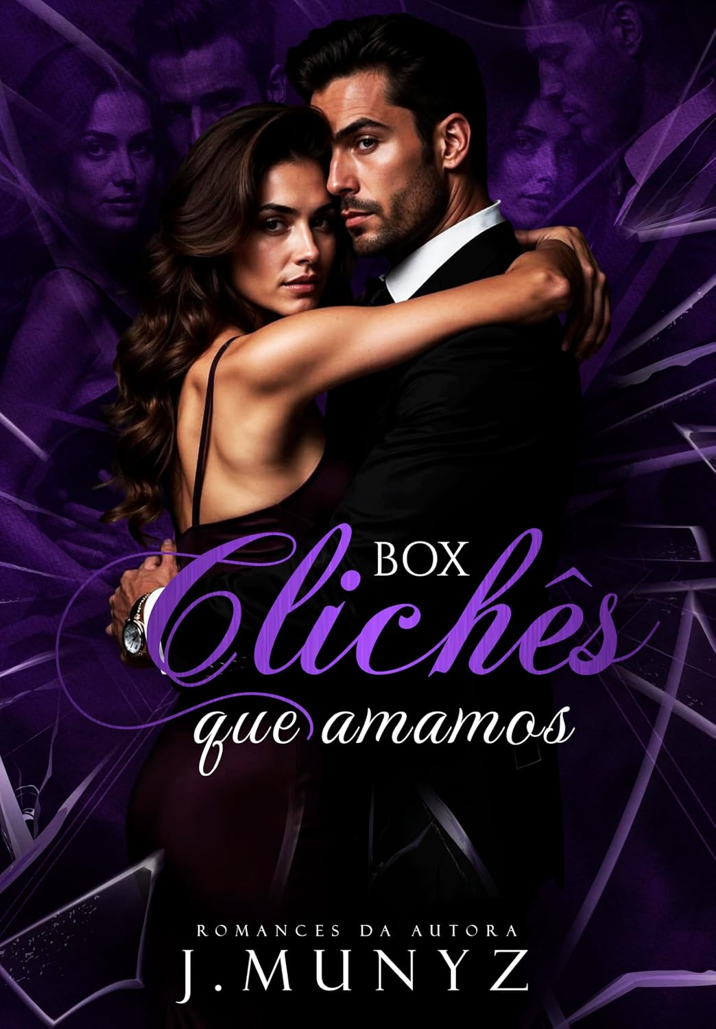capítulo por capítulo baixar Box Clichês que Amamos