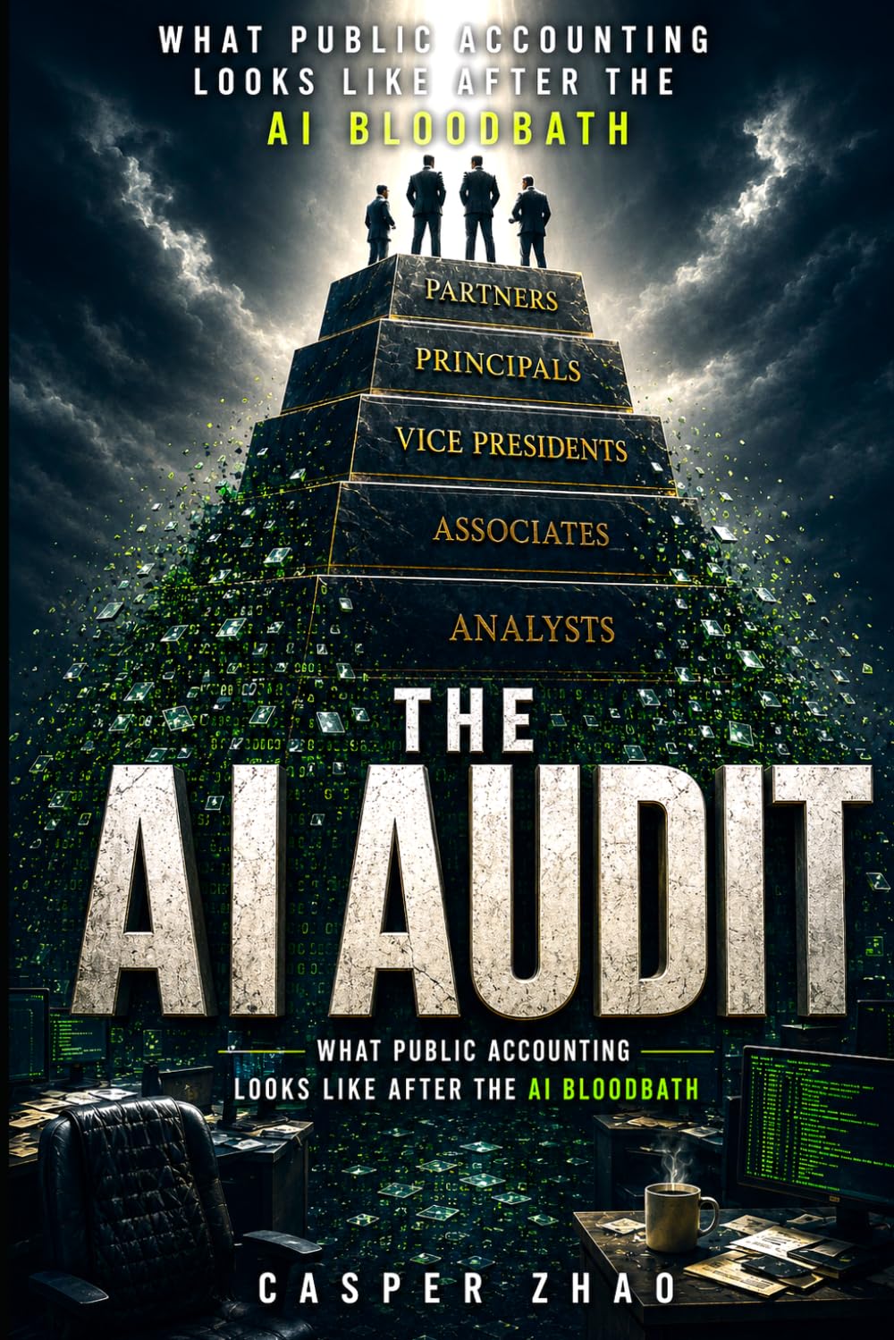 AI Audit: Public Accounting After the AI Bloodbath (Audit Stacks) baixar livro de graça