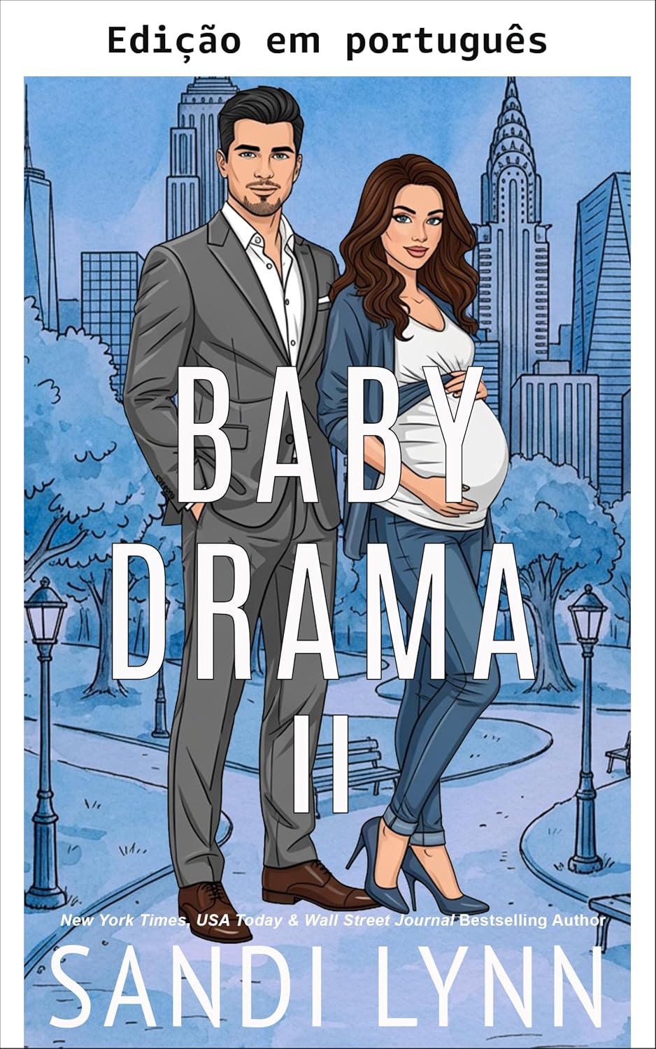 Drama de bebê II (Drama do bebê Livro 2) baixar o livro de graça
