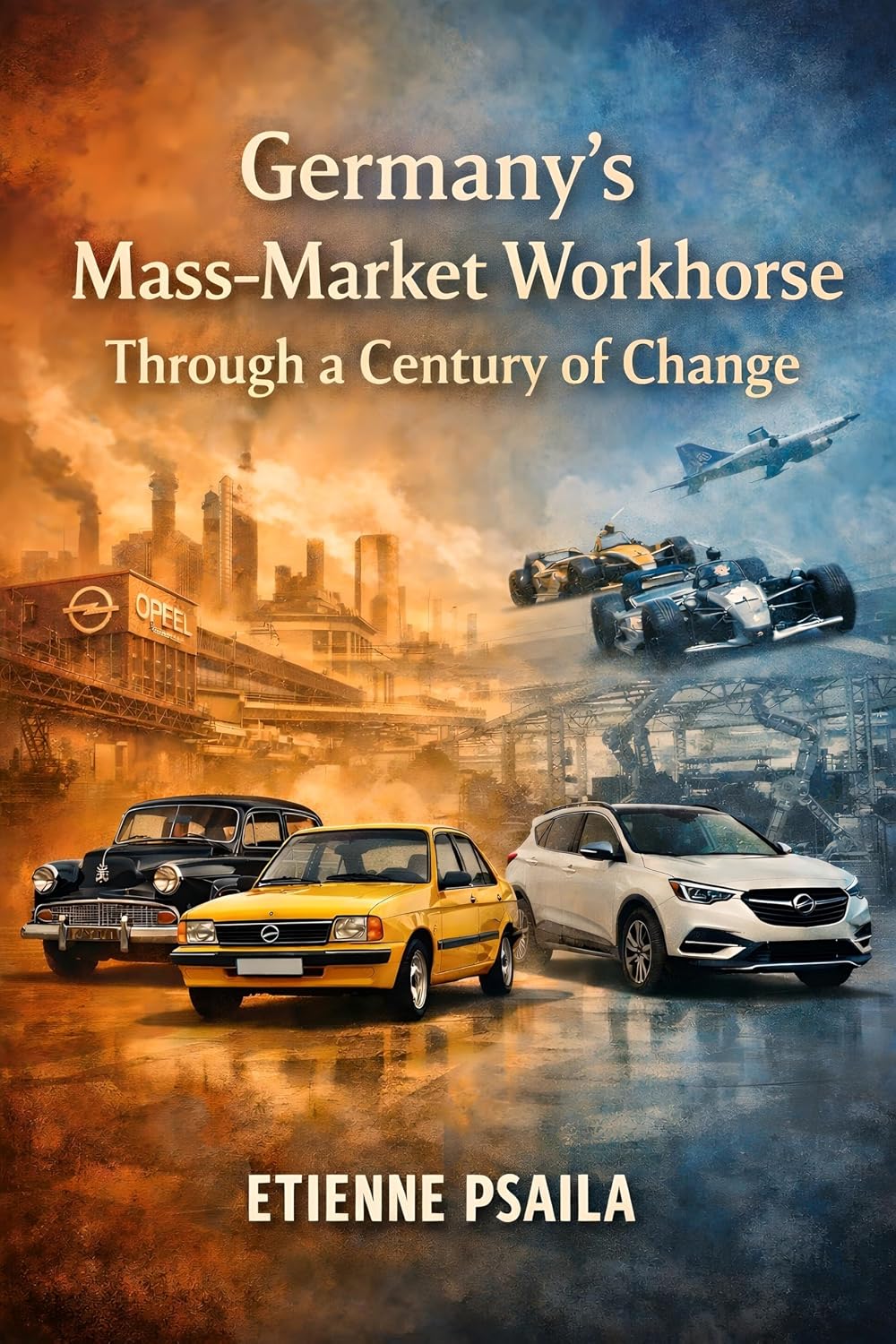 ler totalmente Germany’s Mass-Market Workhorse Through a Century of Change (Complete Histories of the World’s Car Makers) (English Edition)