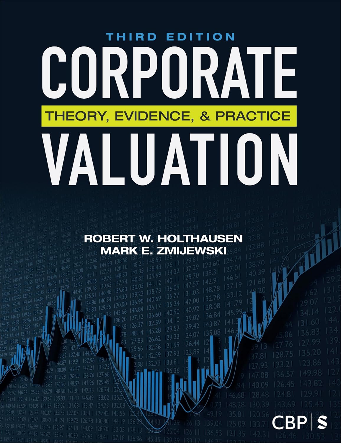 capítulo por capítulo baixar Corporate Valuation: Theory, Evidence, & Practice