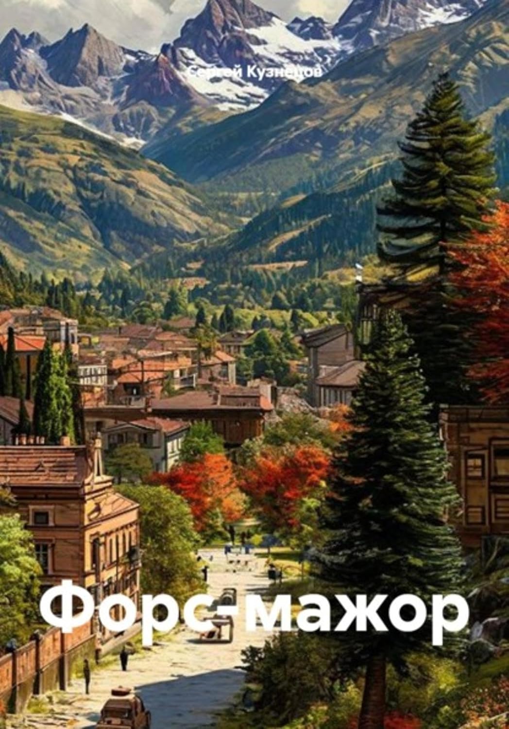 Форс-мажор (Russian Edition) baixar livro de graça