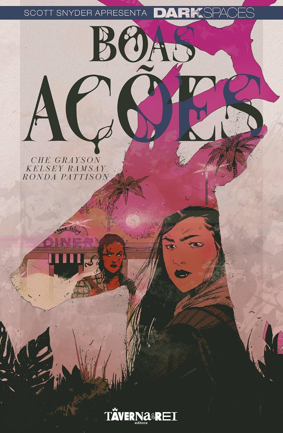 Dark Spaces - Boas Ações baixar o livro de graça
