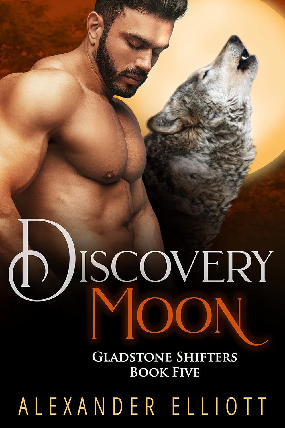 Discovery Moon (Gladstone Shifters Book 5) (English Edition) baixar livro de graça