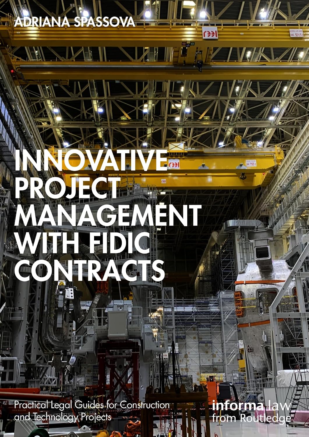 ler totalmente Innovative Project Management with FIDIC Contracts (Practical Legal Guides for Construction and Technology Projects) (English Edition)