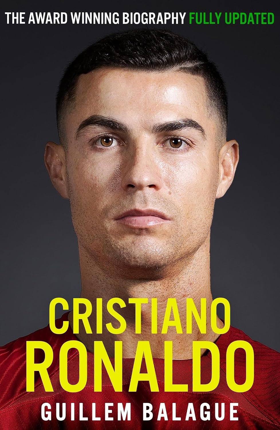 ler totalmente Cristiano Ronaldo: The Award-Winning Biography (English Edition)