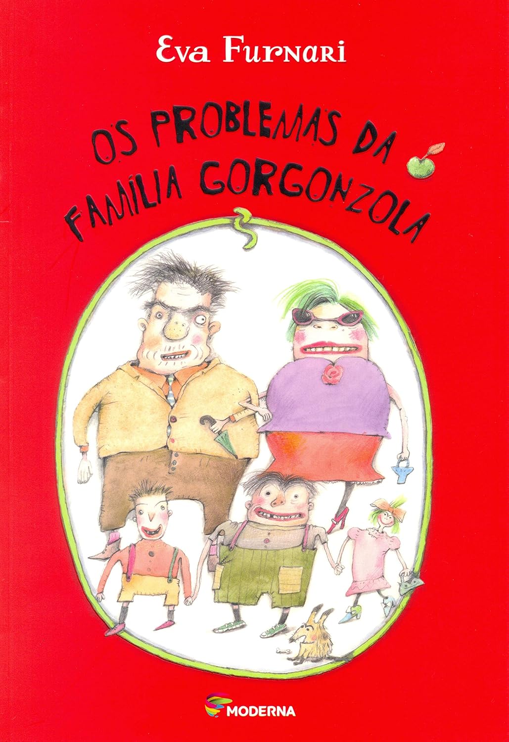 Os problemas da família Gorgonzola