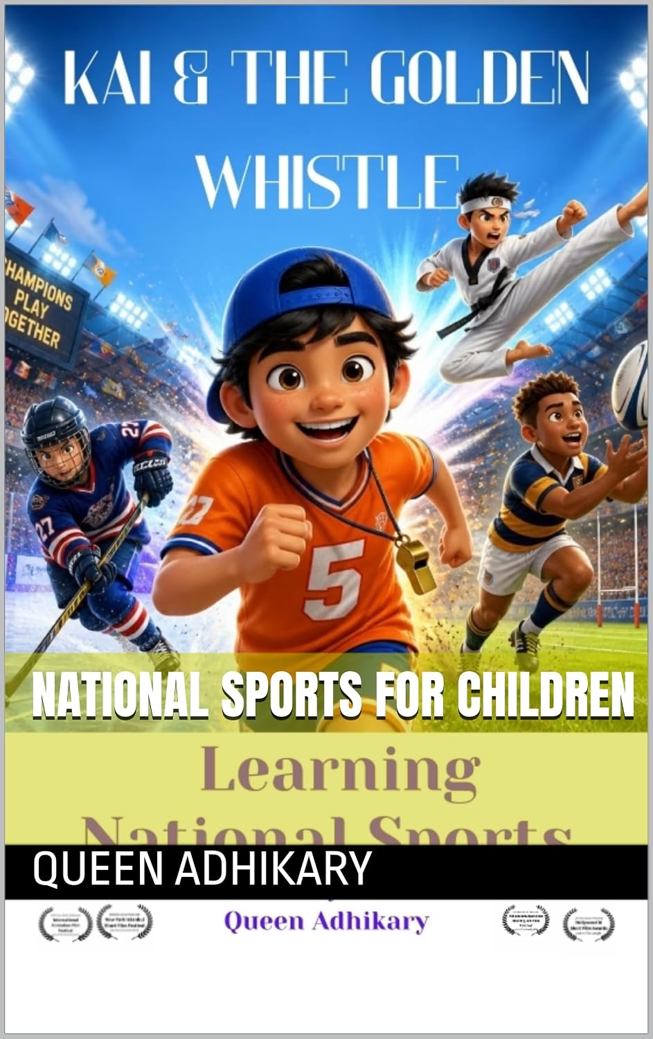 ler totalmente National Sports for Children (English Edition)