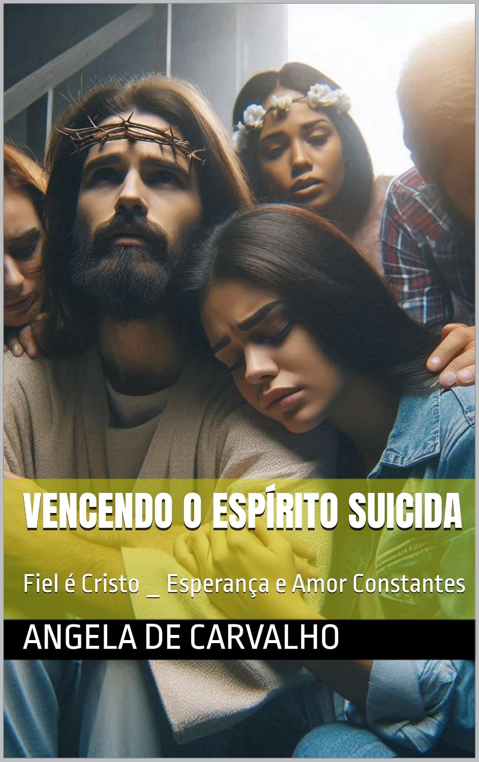 capítulo por capítulo baixar Vencendo o Espírito Suicida: Fiel é Cristo _ Esperança e Amor Constantes