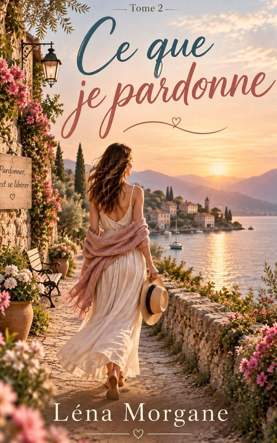 capítulo por capítulo baixar CE QUE JE PARDONNE: Un roman profondément humain sur le pardon, la culpabilité et le droit de ne plus porter le passé (Trilogie de l’Apaisement t. 2) (French Edition)