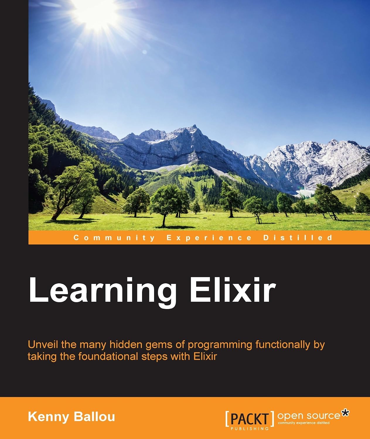 ler totalmente Learning Elixir (English Edition)