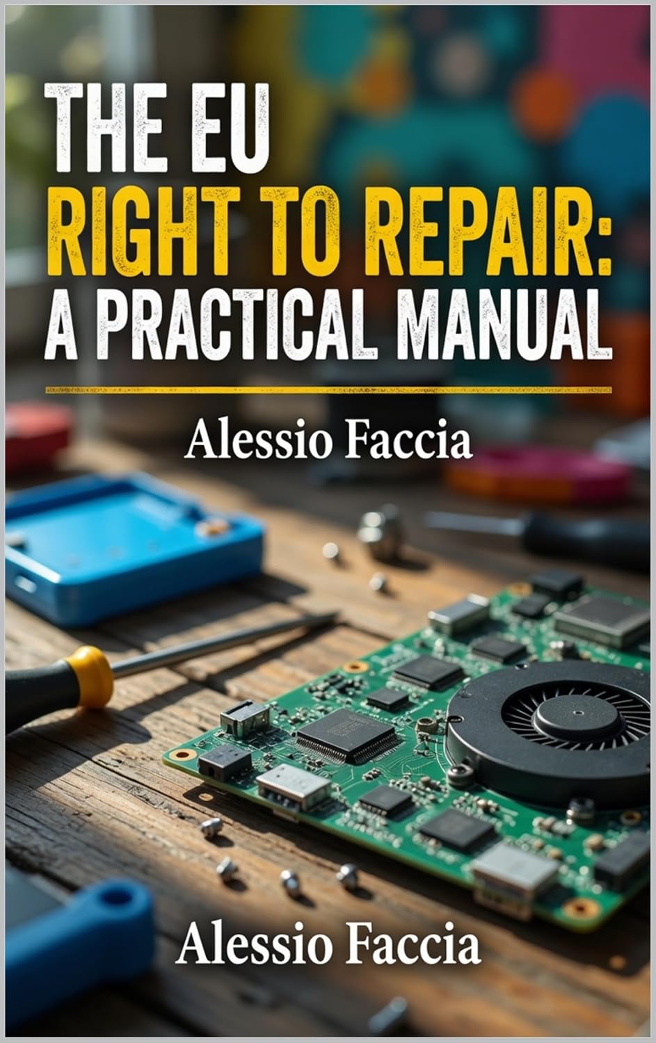 ler totalmente THE EU RIGHT TO REPAIR: A PRACTICAL MANUAL: Repair Duties and Consumer Rights under Directive (EU) 2024/1799 (EU REGULATIONS IN PRACTICE) (English Edition)