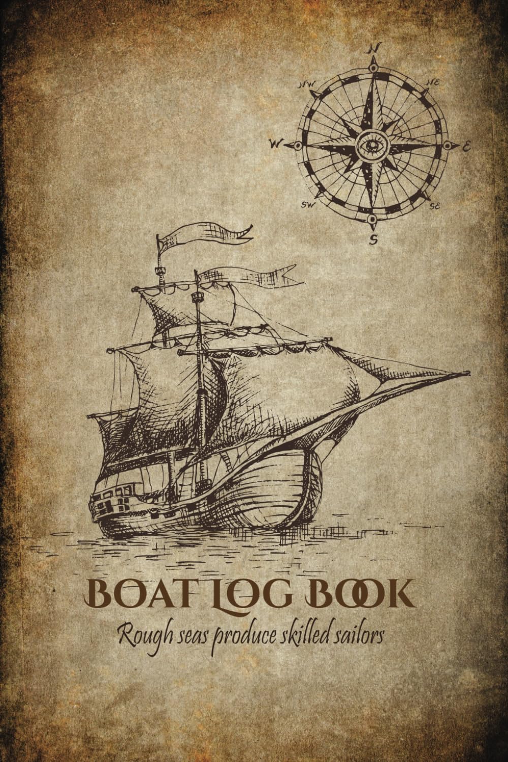 ler totalmente Boat Log Book: Seamanship Journal for Captains and Crew – Record and Navigate Your Nautical Adventures