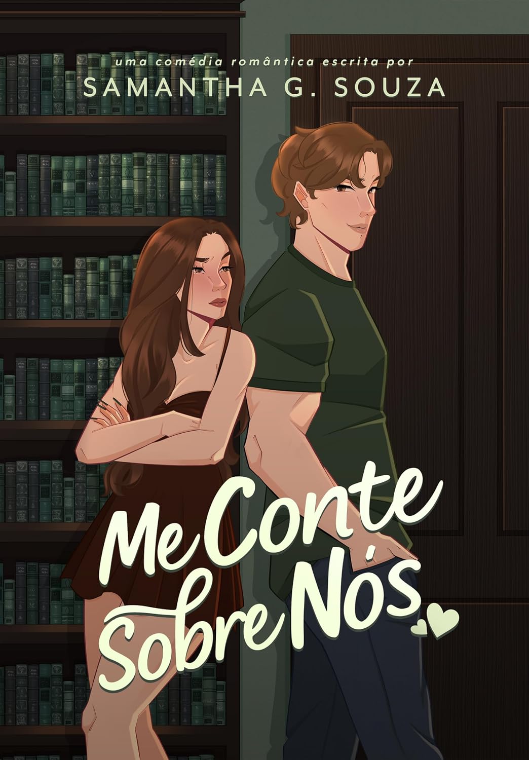 capítulo por capítulo baixar Me Conte Sobre Nós: Uma Comédia Romântica com Enemies to Lovers