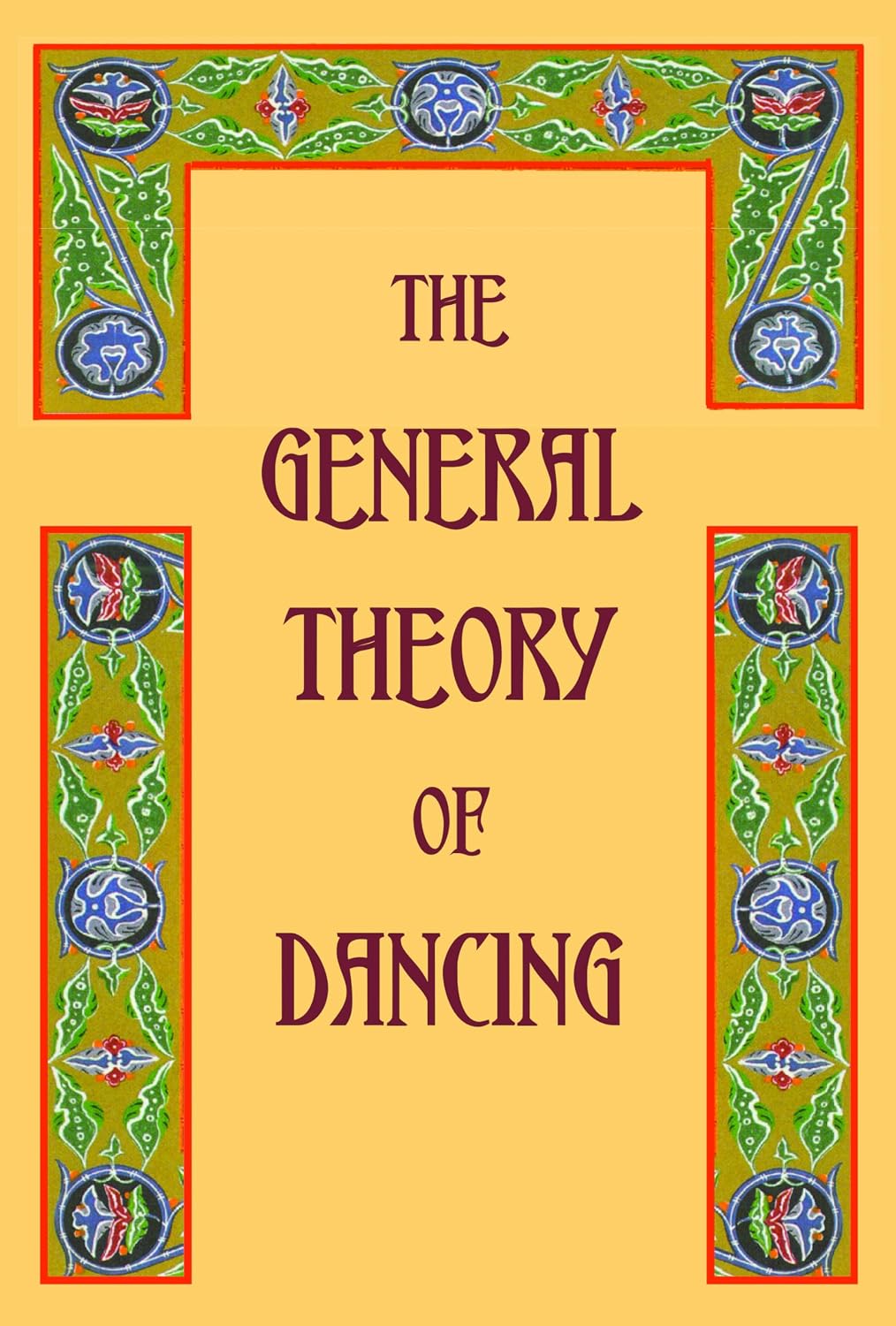 ler totalmente The General Theory of Dancing (English Edition)