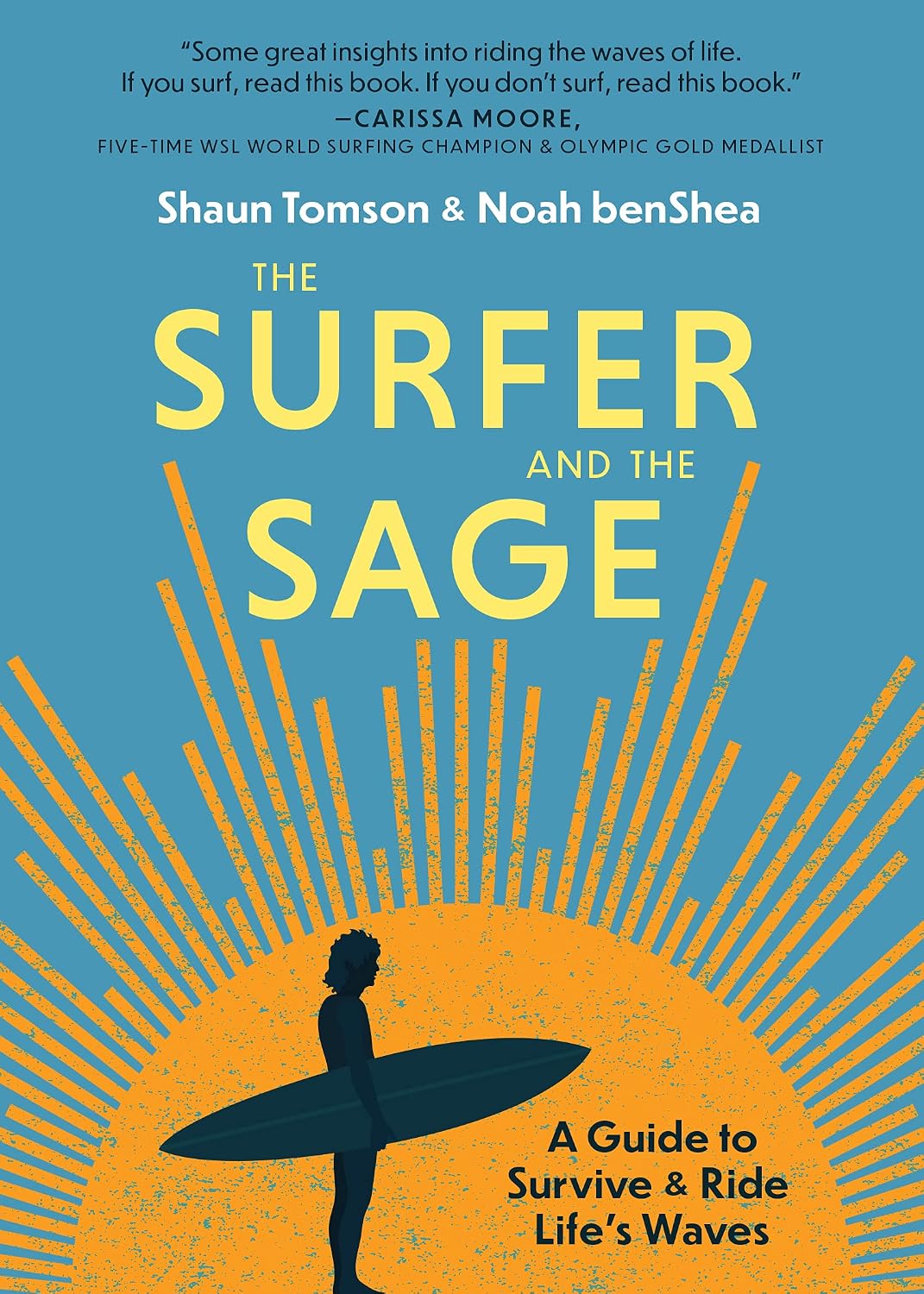 capítulo por capítulo baixar The Surfer and the Sage: A Guide to Survive and Ride Life's Waves