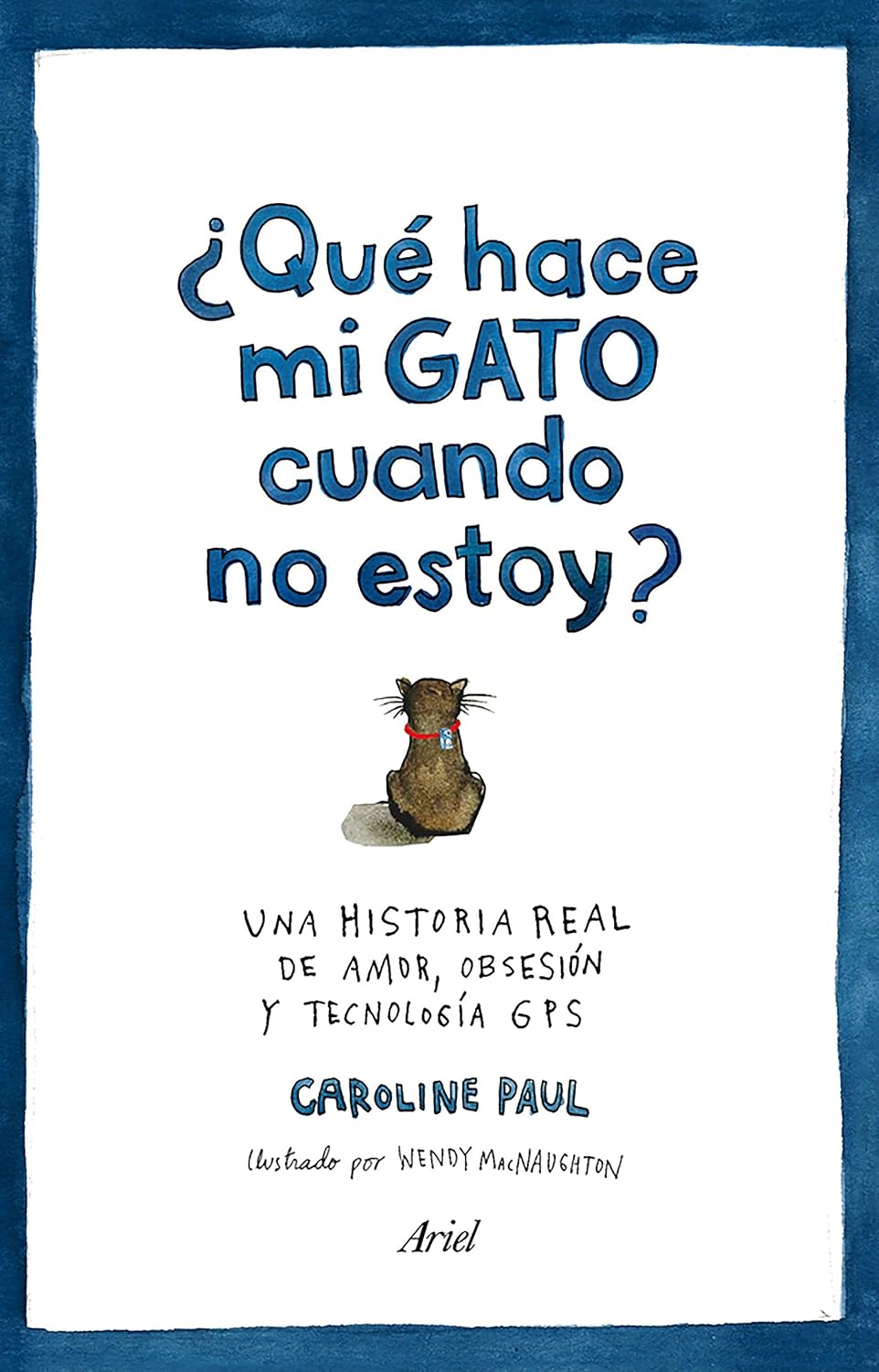¿Qué hace mi gato cuando no estoy?