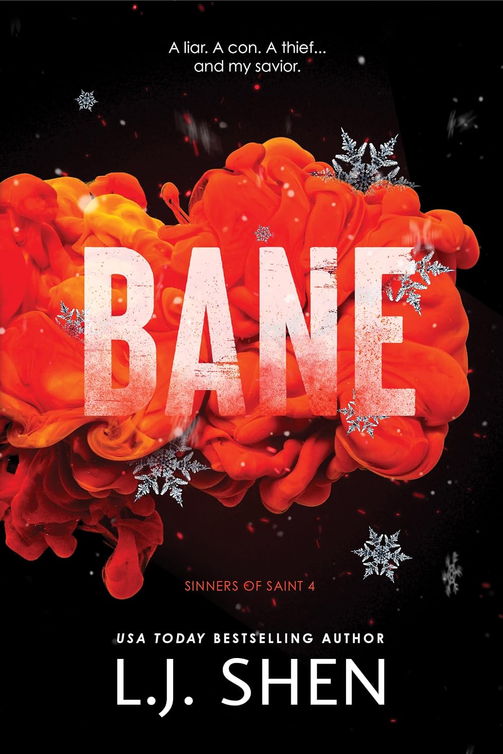 capítulo por capítulo baixar Bane (Sinners of Saint Book 4) (English Edition)
