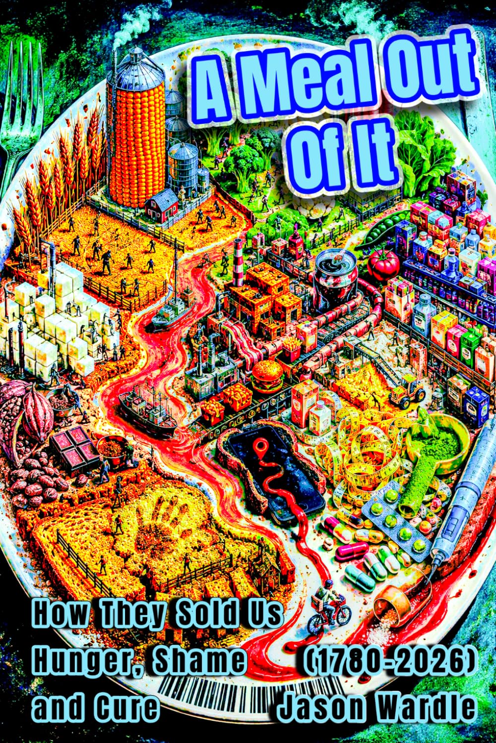 A Meal Out Of It: How They Sold Us Hunger, Shame and Cure (1780–2026) (The Myths and the Machine) baixar o livro de graça