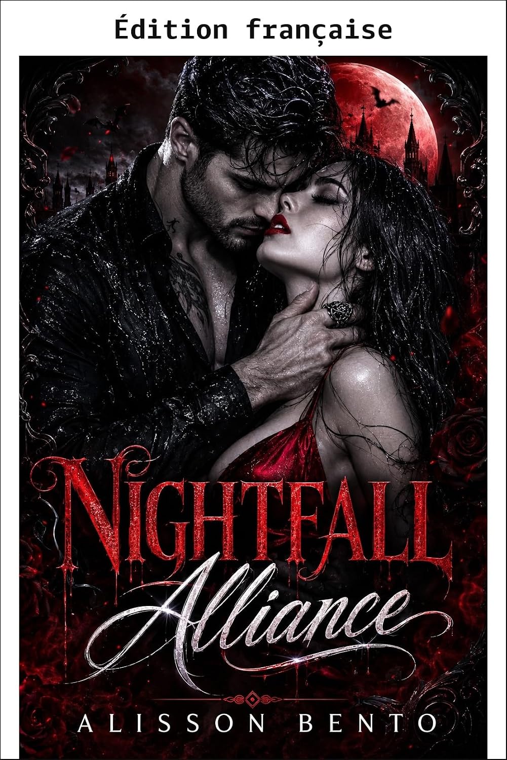 Alliance nocturne (Liés par le sang) (French Edition) baixar livro de graça