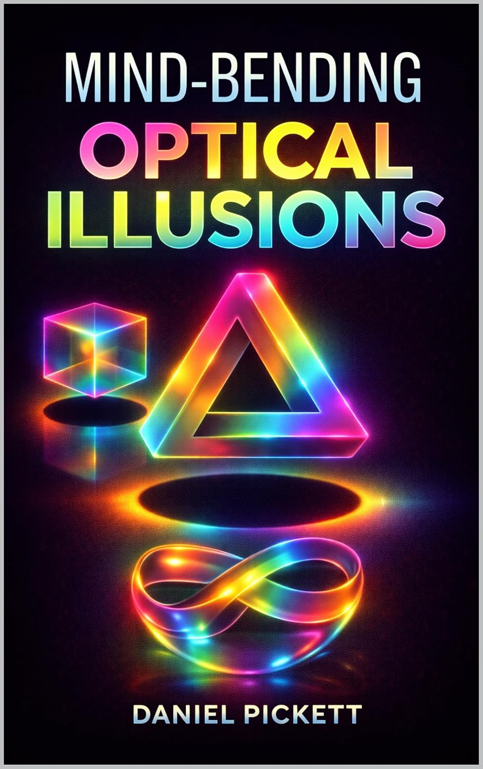 ler totalmente Mind-Bending Optical Illusions (The Imagination Station) (English Edition)